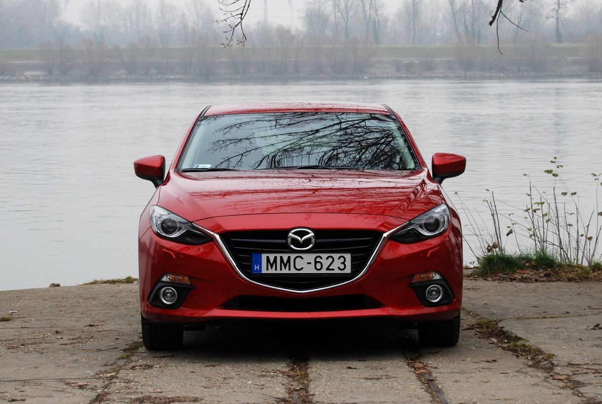 Mazda3 Sport teszt – A szamuráj útja