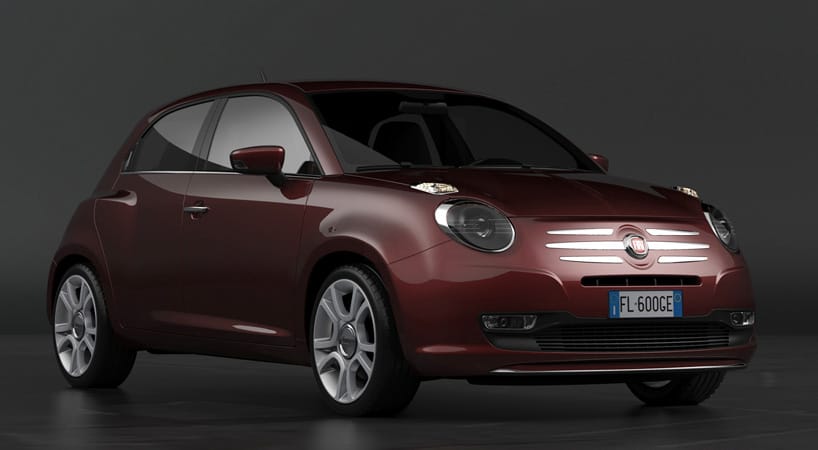 Az 500-as kimaxolva, jöhet a Fiat 600