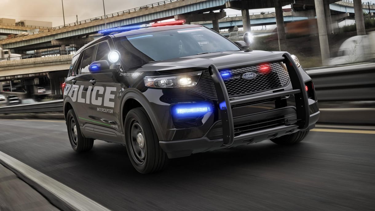 Hibrid Interceptorokkal üldöznek ezen túl az amerikai zsaruk