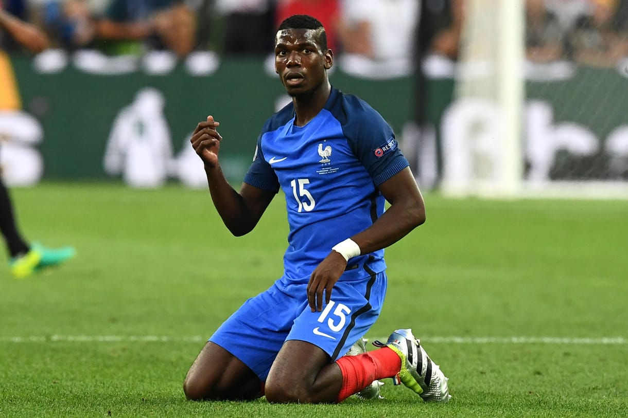 Pogba már majdnem Manchesterben van