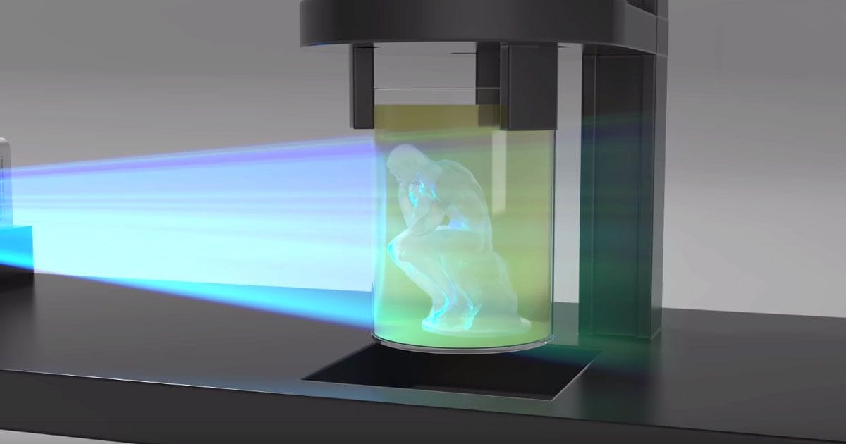 Felejtse el a 3D-nyomtatást, a Replikátor sokkal nagyobb durranás – videó