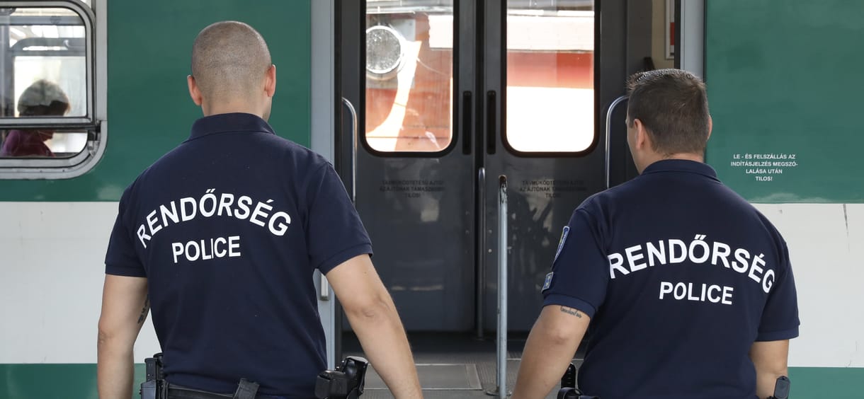 Osztályfőnöki intő miatt nem mert hazamenni egy 10 éves kisfiú, aluljáróban találtak rá a rendőrök