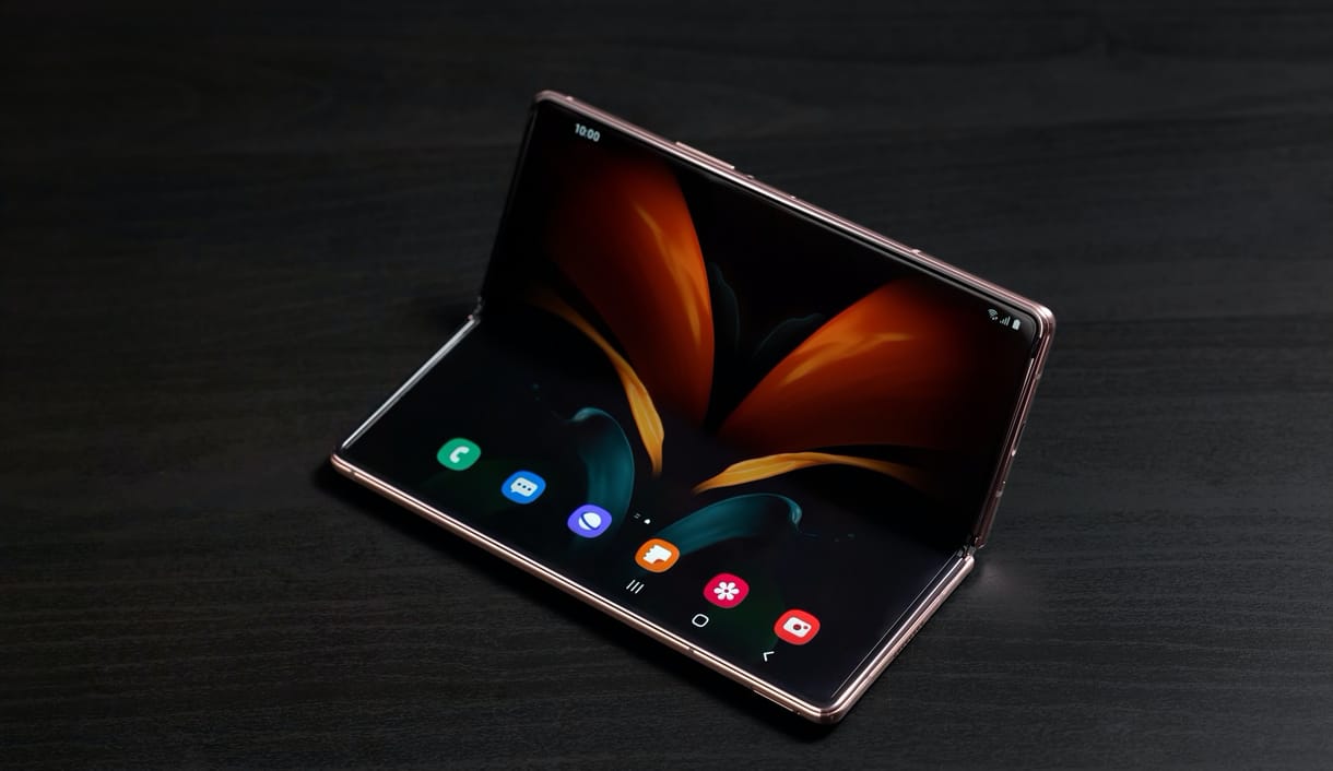 Összerakták a pletykákat, így nézhet ki a Samsung Galaxy Z Fold3