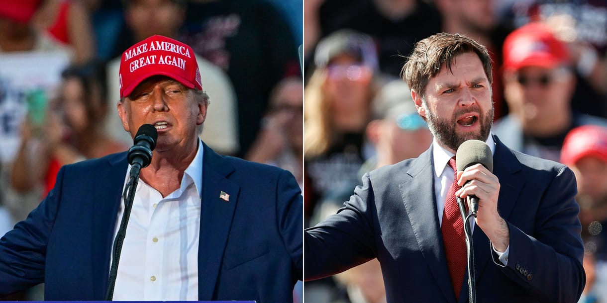 Hivatalosan is Trump a republikánusok elnökjelöltje, és az alelnökjelöltjét is megnevezte