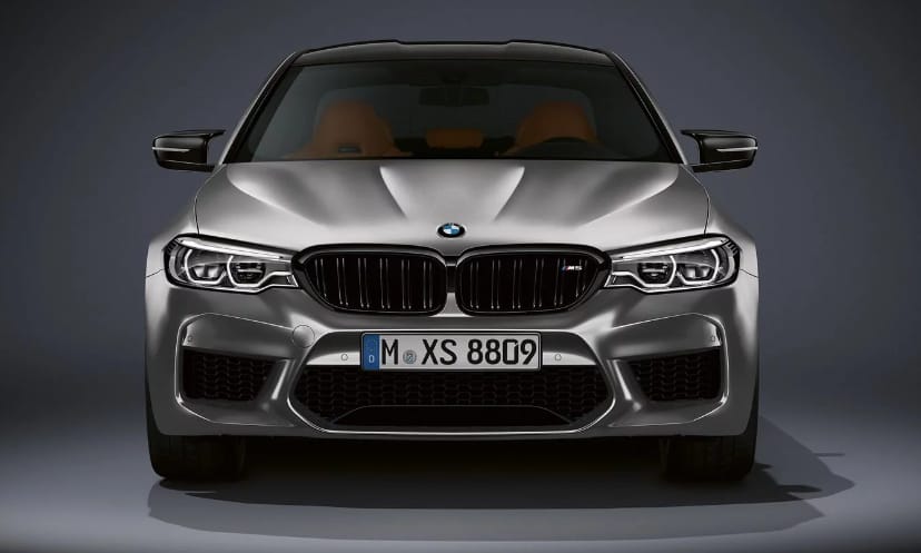 A Ferrarikra is veszélyt jelenthet ez az új BMW M5