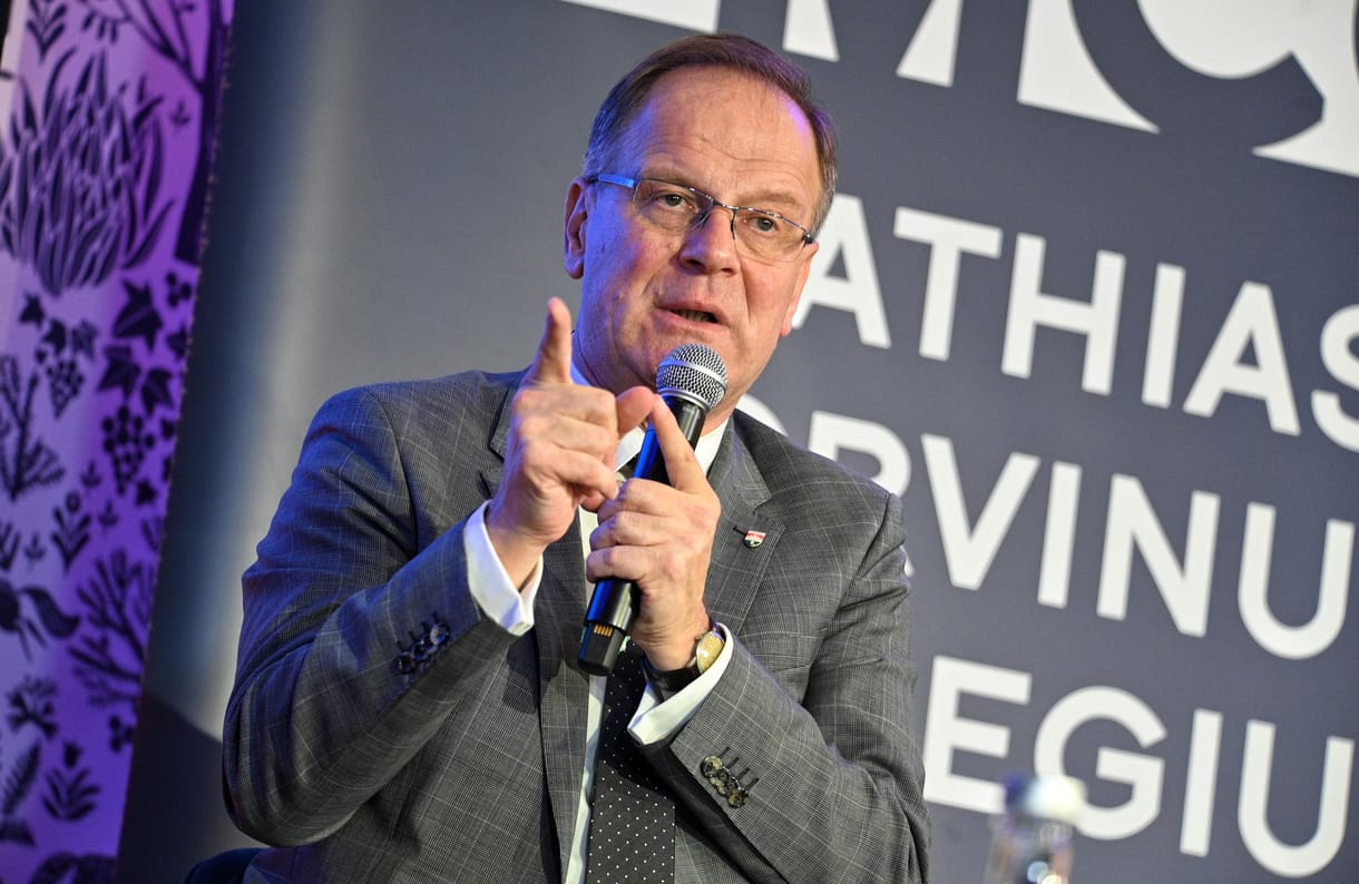 Navracsics Tibor: Az Európai Bizottság politikai akaratát egyelőre nem tudom kitapintani