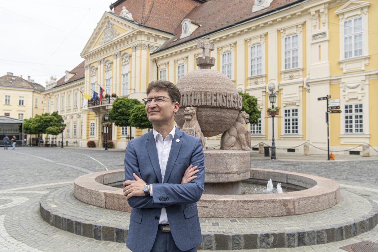 Cser-Palkovics elárulta, mi volt a hiba a Fidesz kampányában, és azt is, miért szerepelt ő sokkal jobban, mint a saját pártja