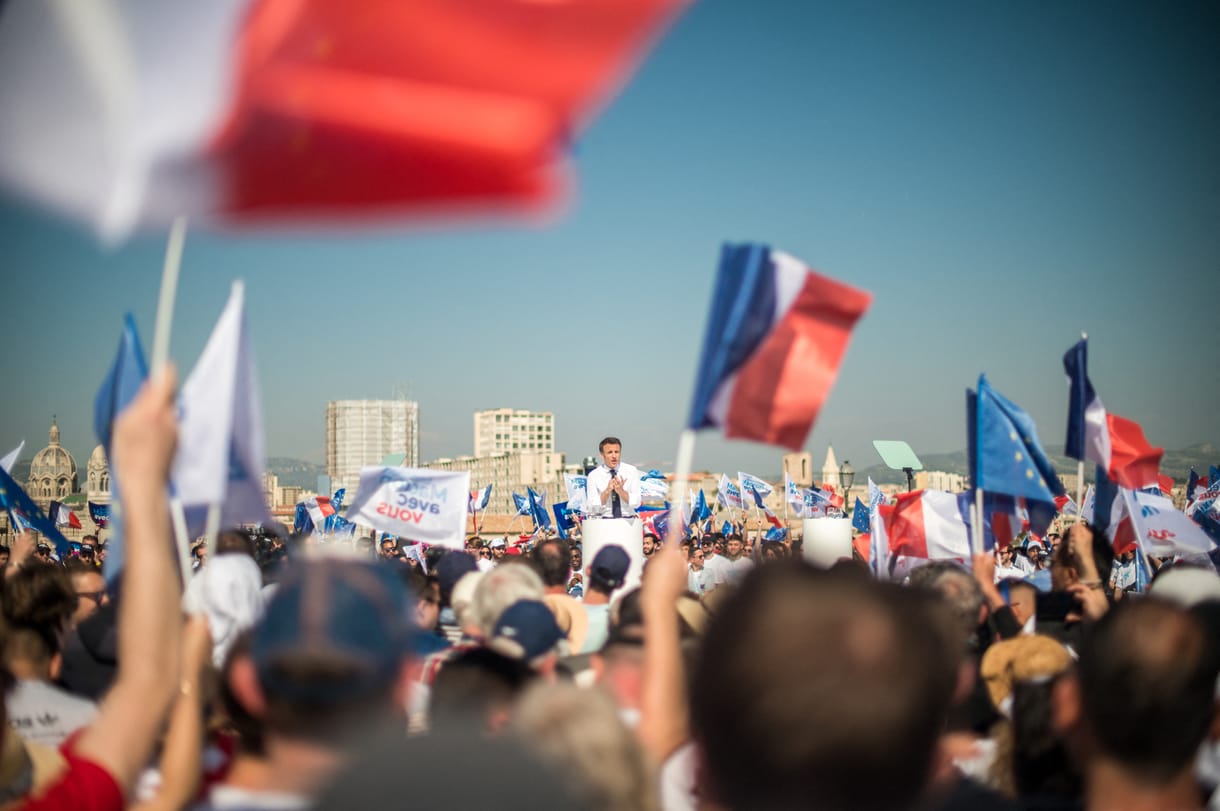 Le Figaro: Akkor mostantól Macronnak cselekednie kell