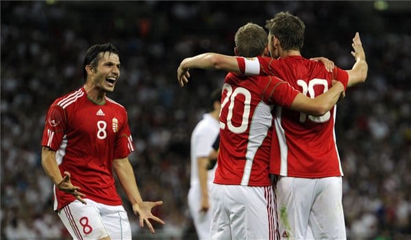 Egy helyet előre léptünk a FIFA-világranglistán
