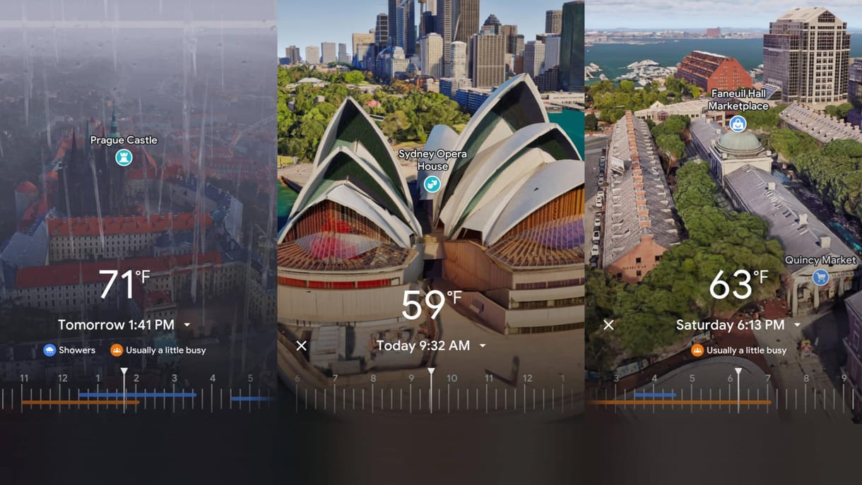3 izgalmas újítás jött Magyarországon a Google Térképbe, már nyomogathatja őket