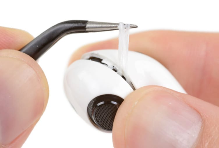 Javítani az AirPods Prót? Ezt azonnal felejtse el