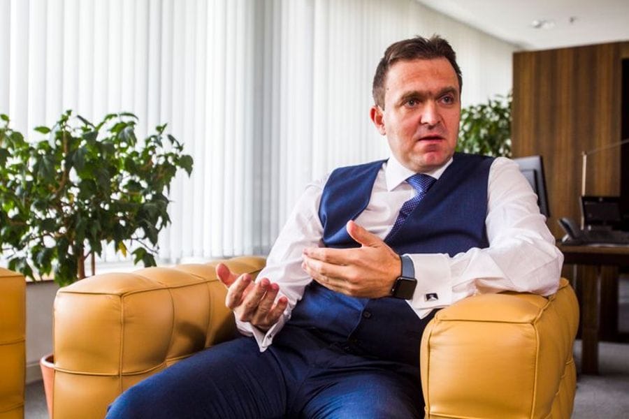 Az euró 2030-ban is velünk lesz – Ódor Lajos leendő szlovák kormányfő a hvg360-nak 2021-ben 