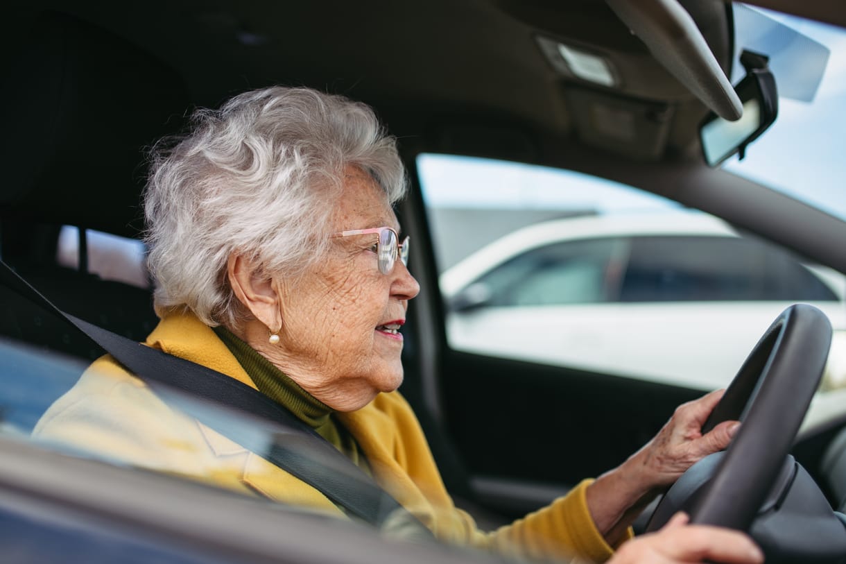 Úgy néz ki, hogy egy autó és egy GPS is alkalmas a depresszió kimutatására