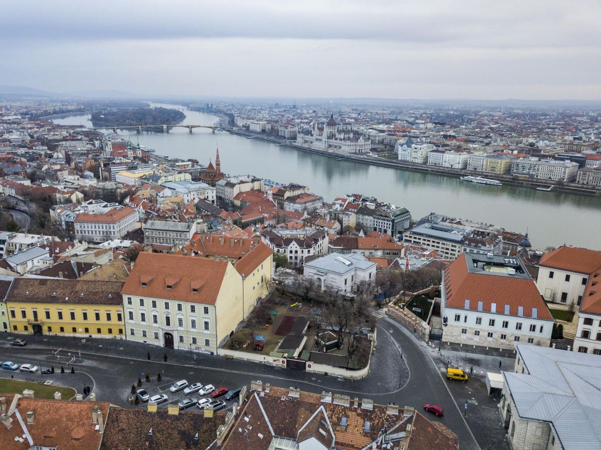 Felhőkarcoló, NER-erkély és gigastadion: így változott meg 10 év alatt Budapest látképe