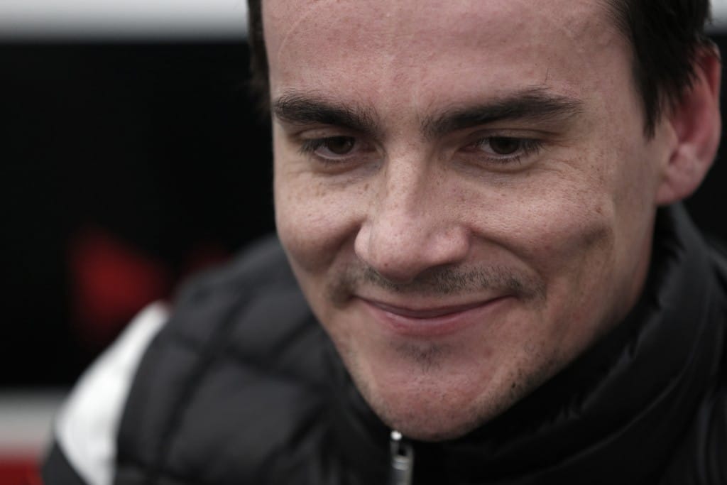 Csodálatos fotóval jelentette be Michelisz Norbert, hogy apa lesz