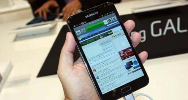 A Samsung a világ vezető mobiltelefon-gyártója lett