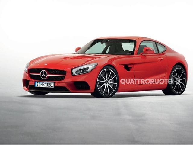 Ilyen lesz a legszebb Mercedes?