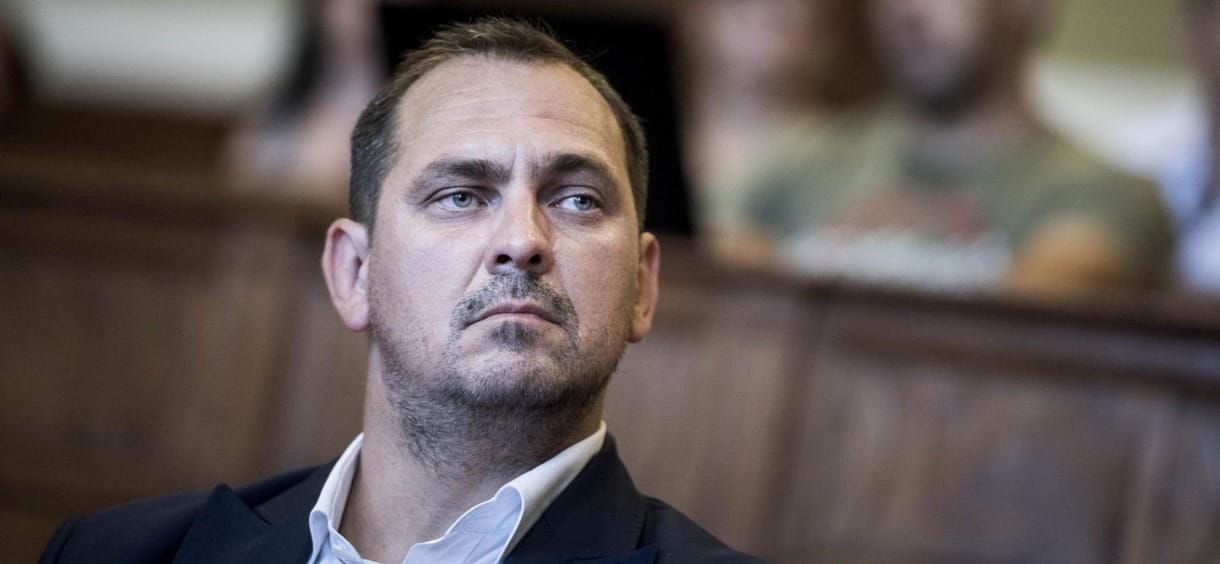 Három év letöltendőre ítélték a volt fideszes Mengyi Rolandot