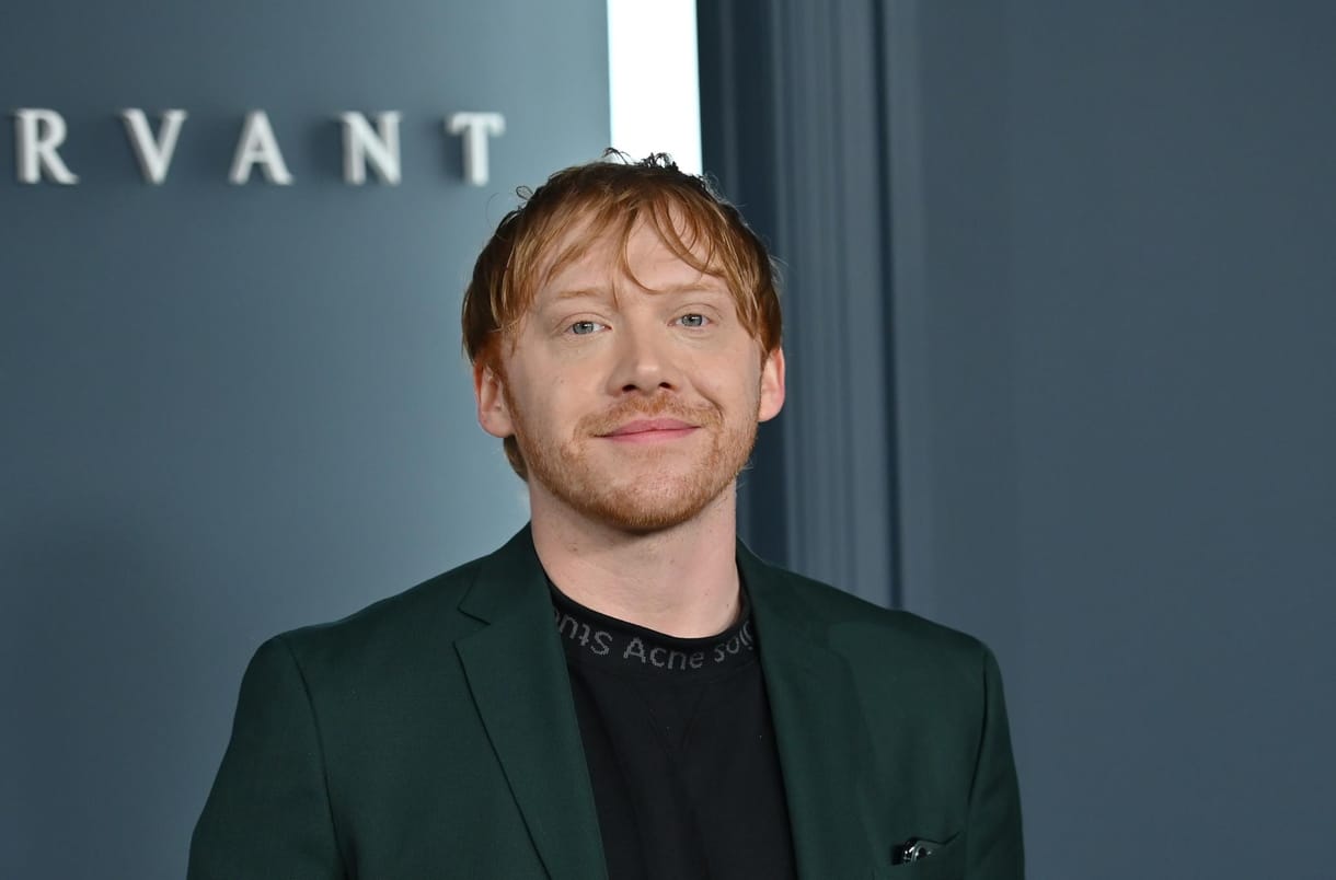 Közel 900 millió forint adótartozást kell visszafizetnie a Harry Potter-filmekből ismert Ruper Grintnek