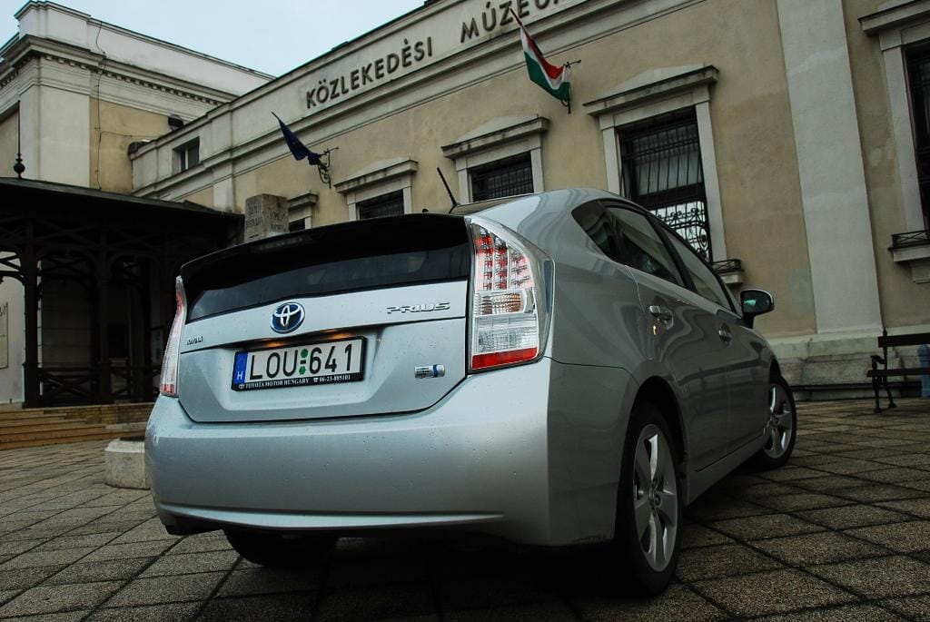 Megbízhatóság: Toyoták az élen