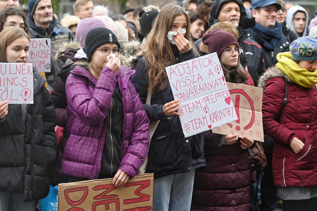 Berta Beáta: Beleállunk az engedetlenségbe, nem vagyunk hajlandóak félelemben élni