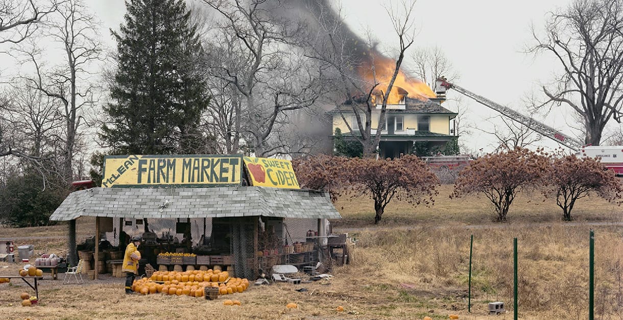 A 80-as évek Amerikájának mélységeit mutatja be Joel Sternfeld fotós különleges bécsi kiállítása