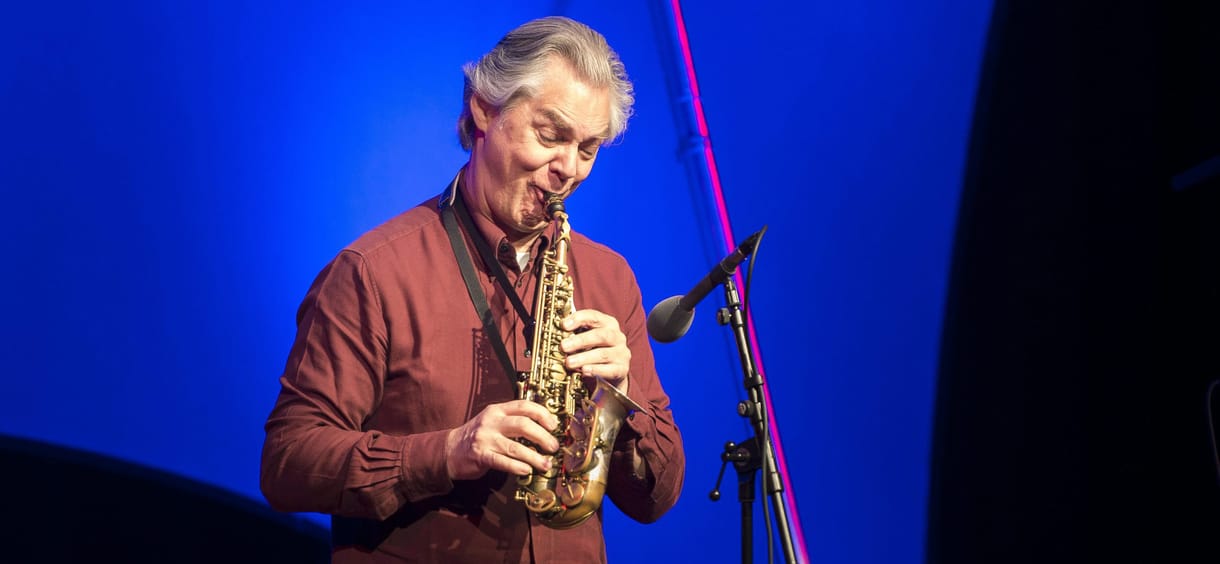 Jan Garbarek a HVG-nek: Most, hogy vészesen közeledem a nyolcvanhoz, a lemezkészítés már nem létszükséglet