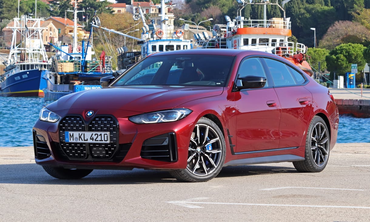 Játszani is engedd: meghajtottuk az új BMW M440i Gran Coupét