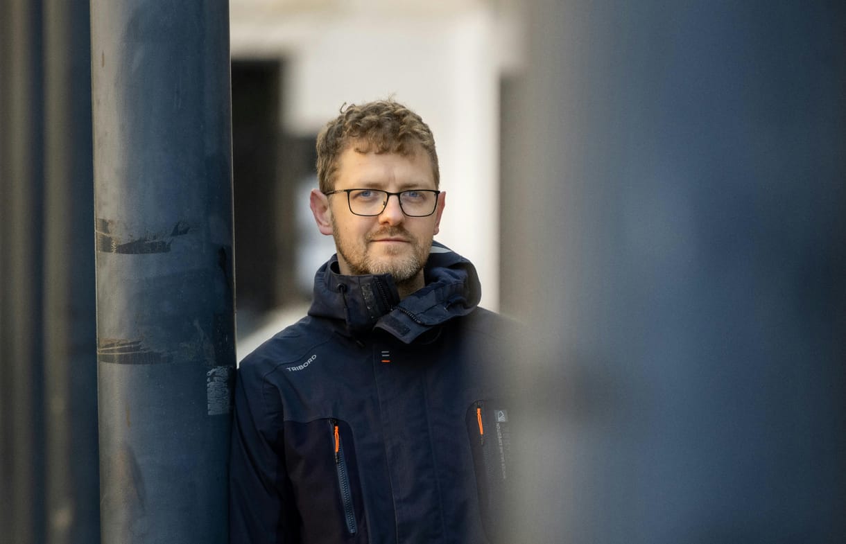 Hodász Andrást elszomorította Csernus Partizánnak adott interjúja, pedig kamaszként rajongott érte