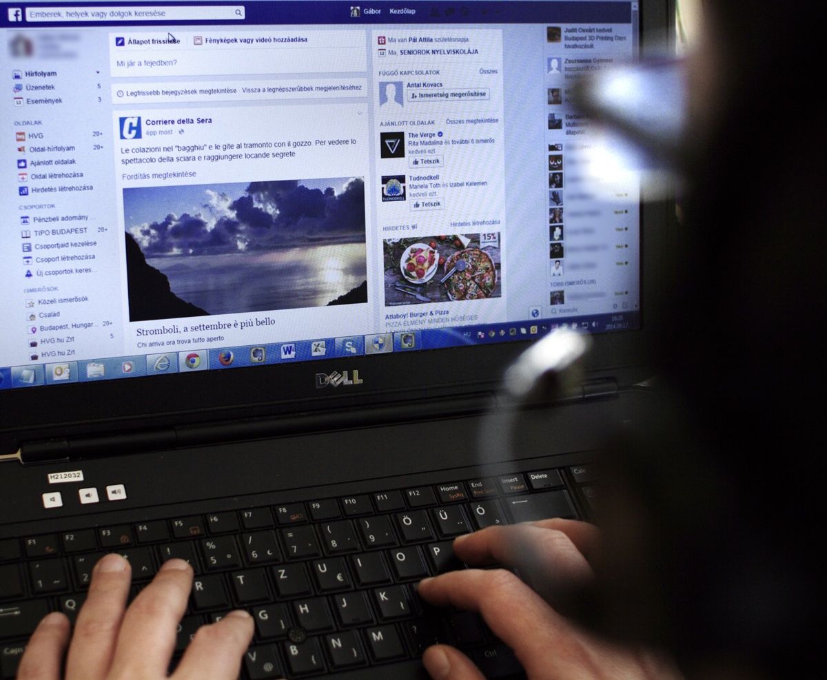 A Facebookon is támad az Iszlám Állam
