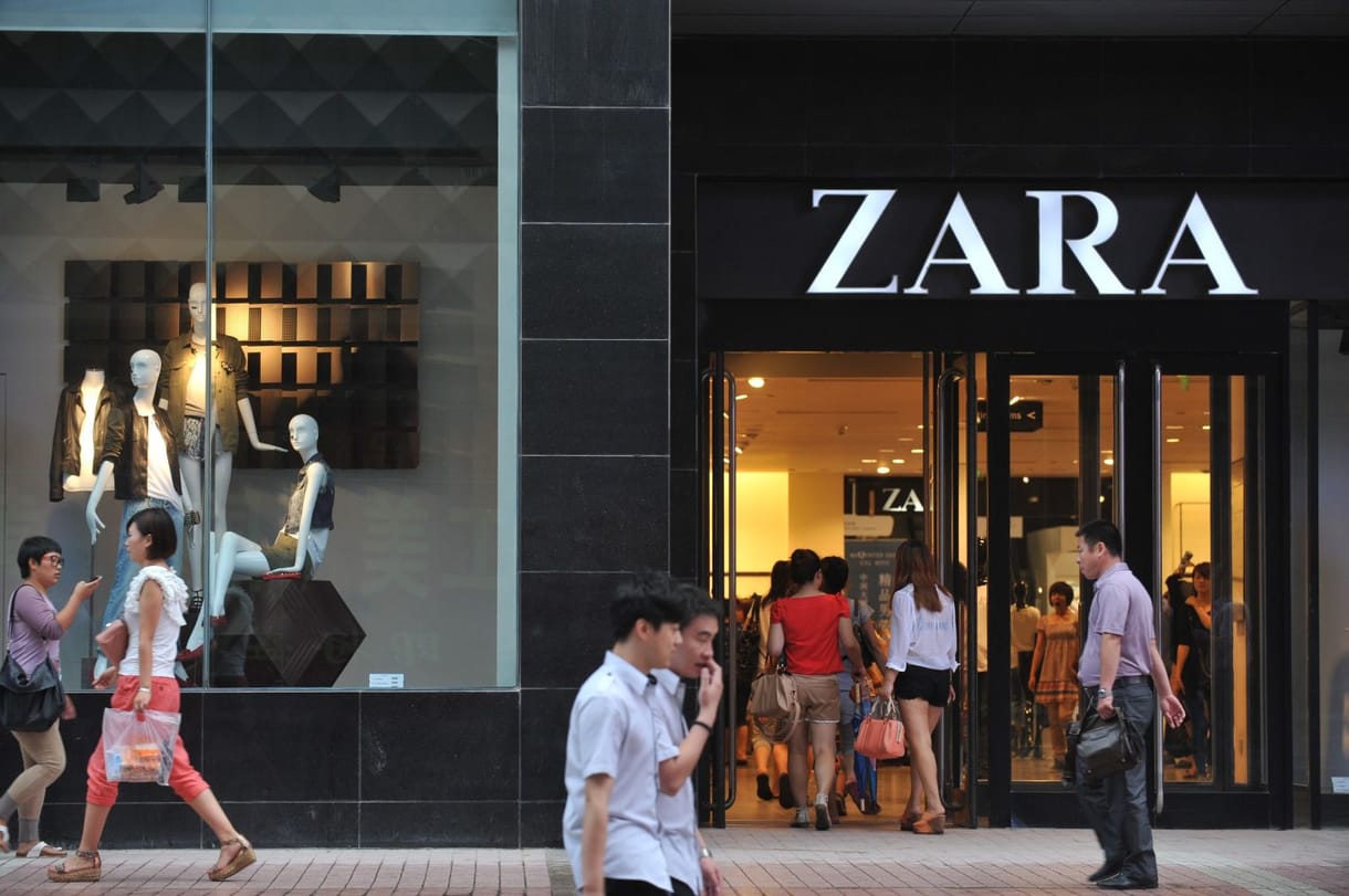 Ruhákra költöttünk az enyhítések után, szárnyal a Zara tulajdonosának bevétele