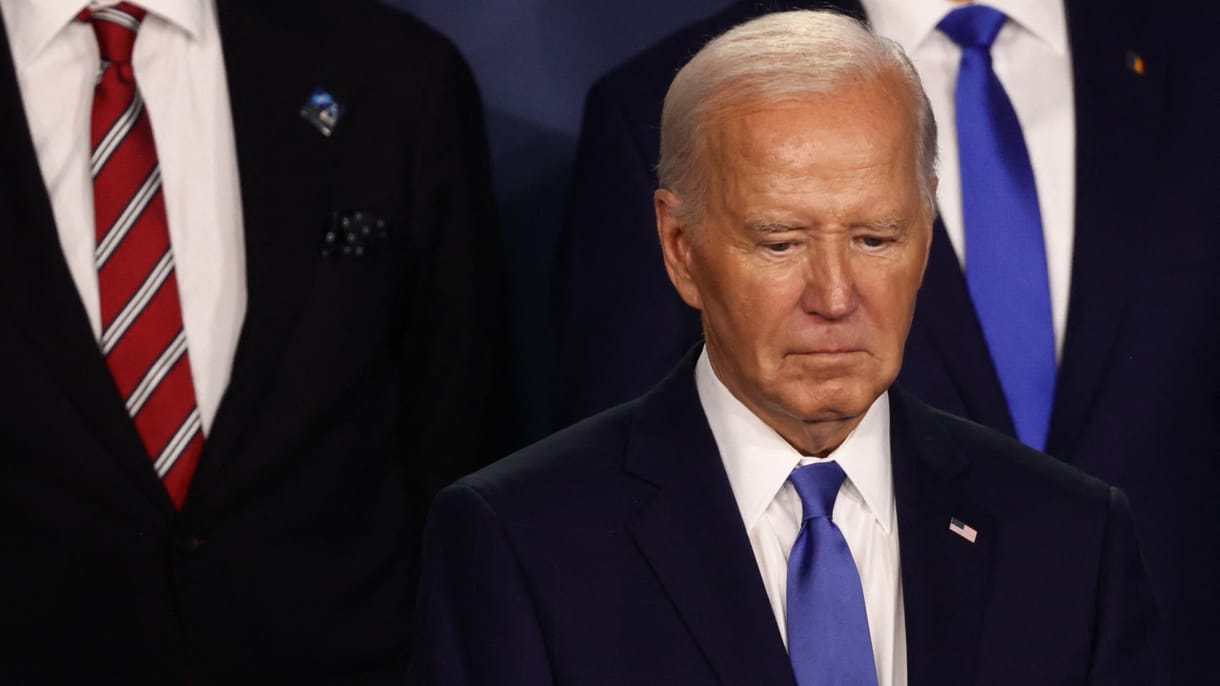 Közel 90 millió dollárnyi támogatás fagyasztanak be, ha Joe Biden nem lép vissza az elnökjelöltségtől