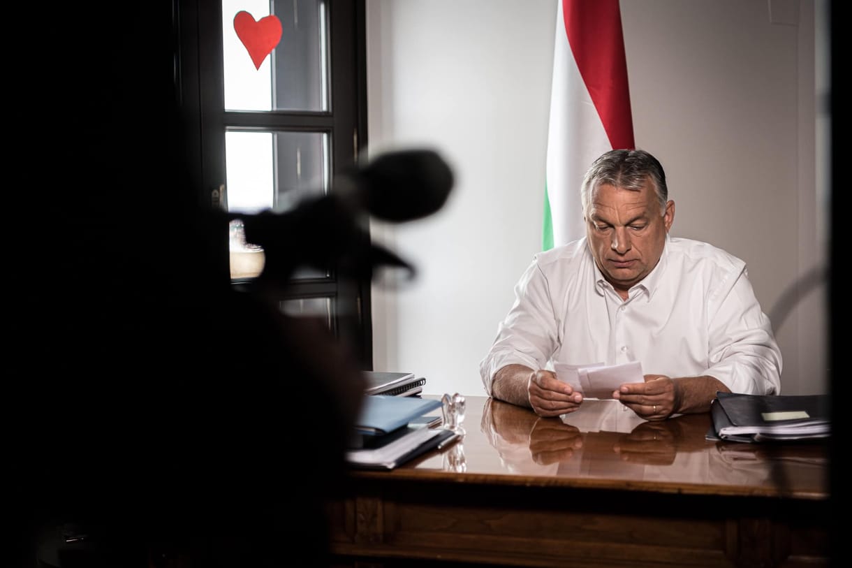 Orbán populista kiáltványa: a Magyar Nemzet-cikk politikai kommunikációs szemszögből