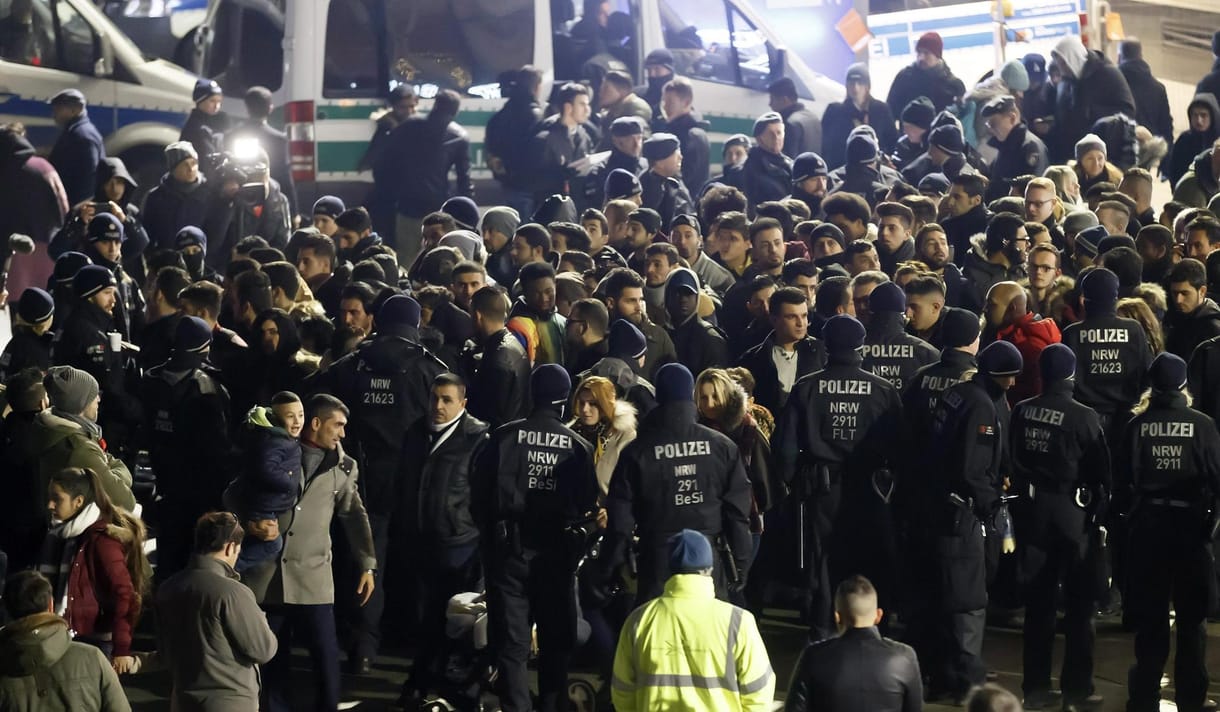 Szilveszter Ausztriában: 11 nőt zaklathattak szexuálisan