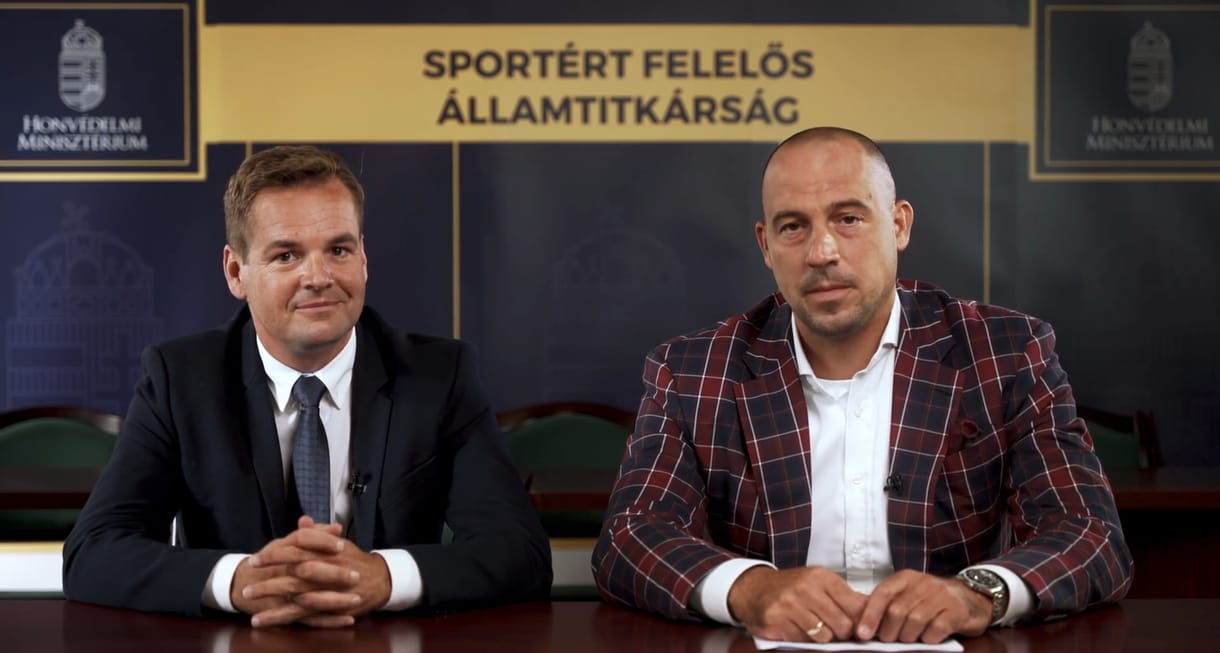 Németh Balázs tényleg Deutsch Péter helyére ült be az atlétikai vb-t koordináló cégben