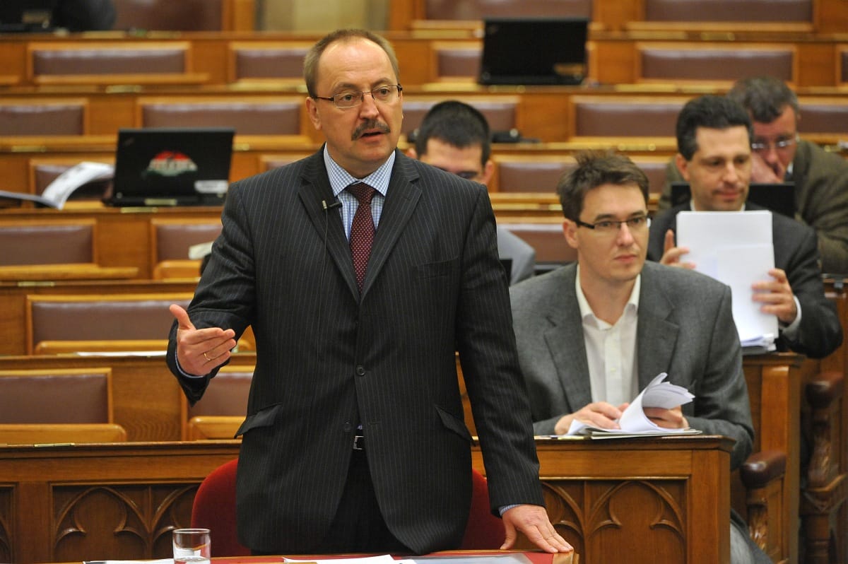 Csatlakozni akarunk – Németh Zsolt a leendő politikai unióról