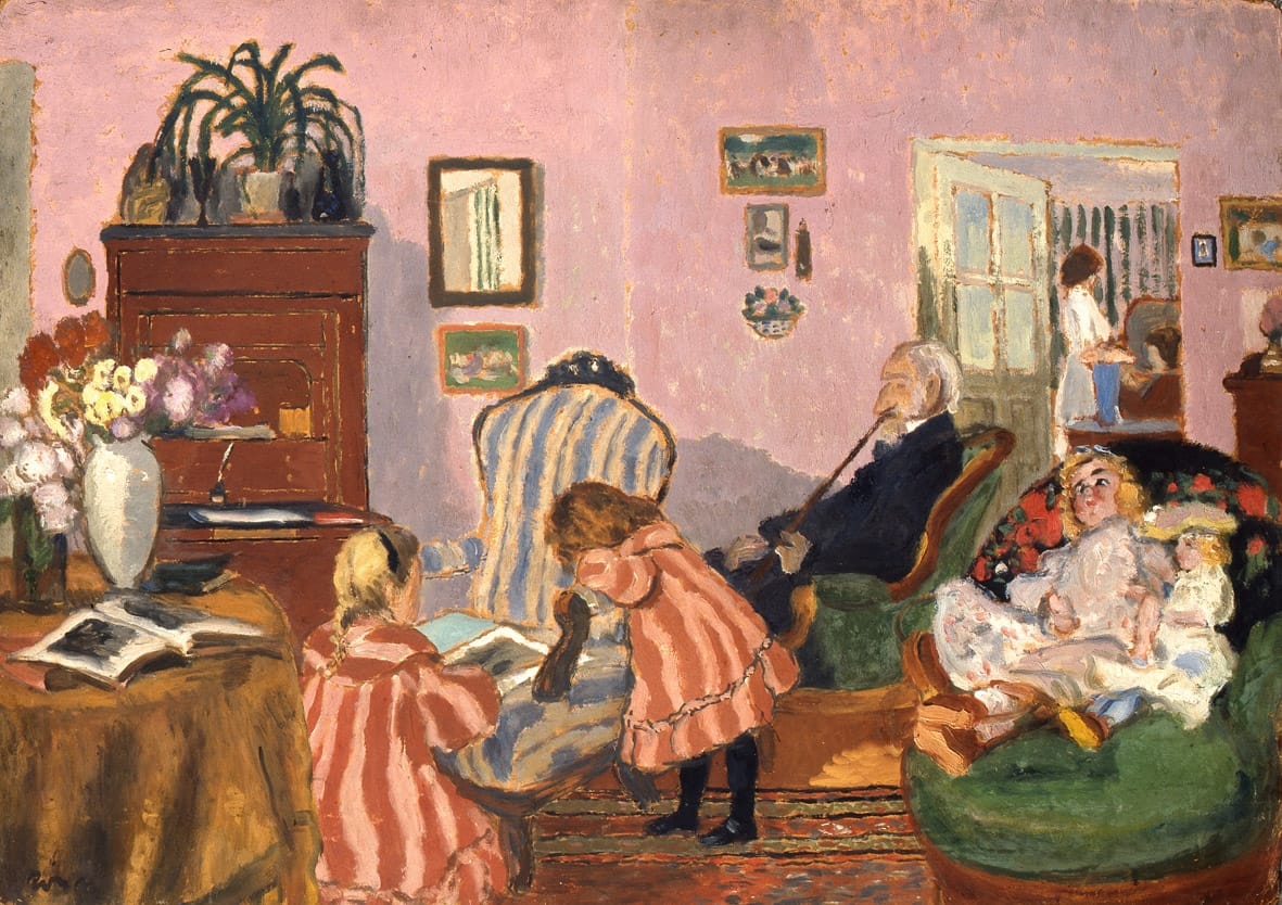 Aki Párizsba utazott magyar kortárs festményeket vásárolni