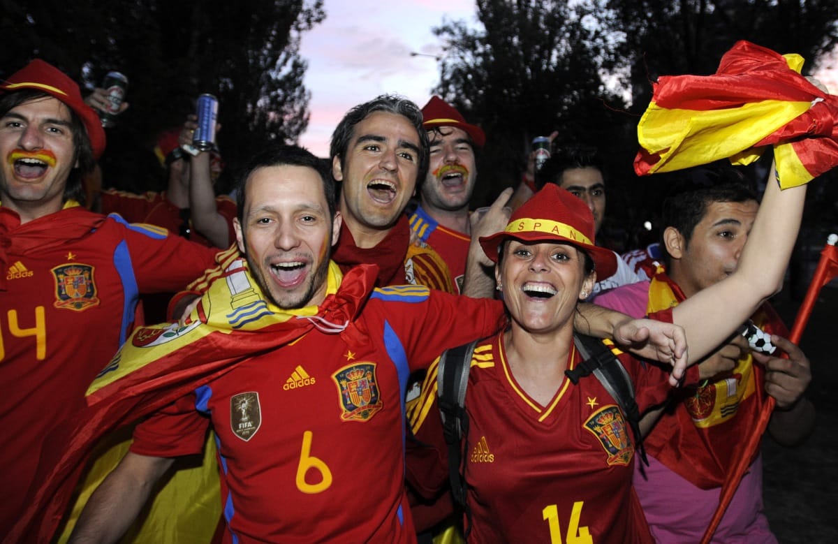 Tévés rekordot döntött a spanyol-portugál