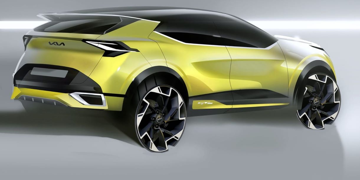 Európai változatot kap az új Kia Sportage