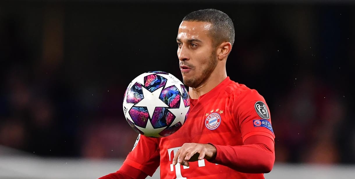 Thiago a közeljövőben a Liverpool játékosa lehet