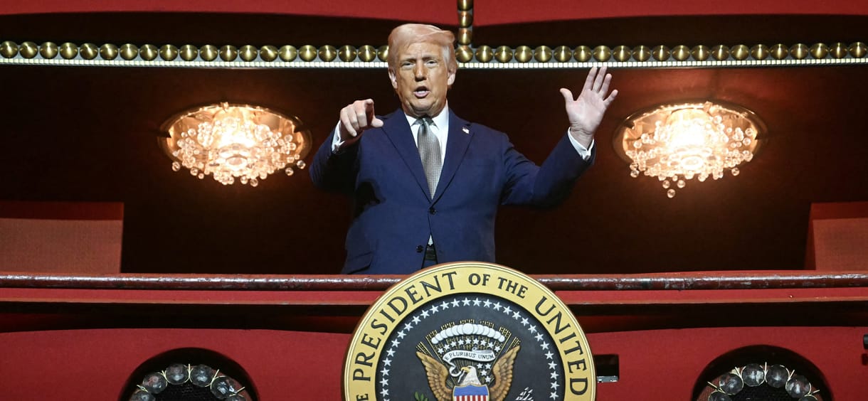 Donald Trump: Grönland megszerzése érdekében minden az asztalon van