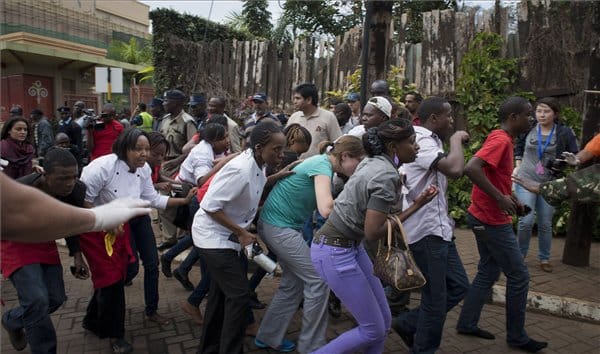 A túszok kivégzésével fenyegetőznek a nairobi terroristák