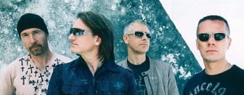 Nagy bejelentéseket tett a U2