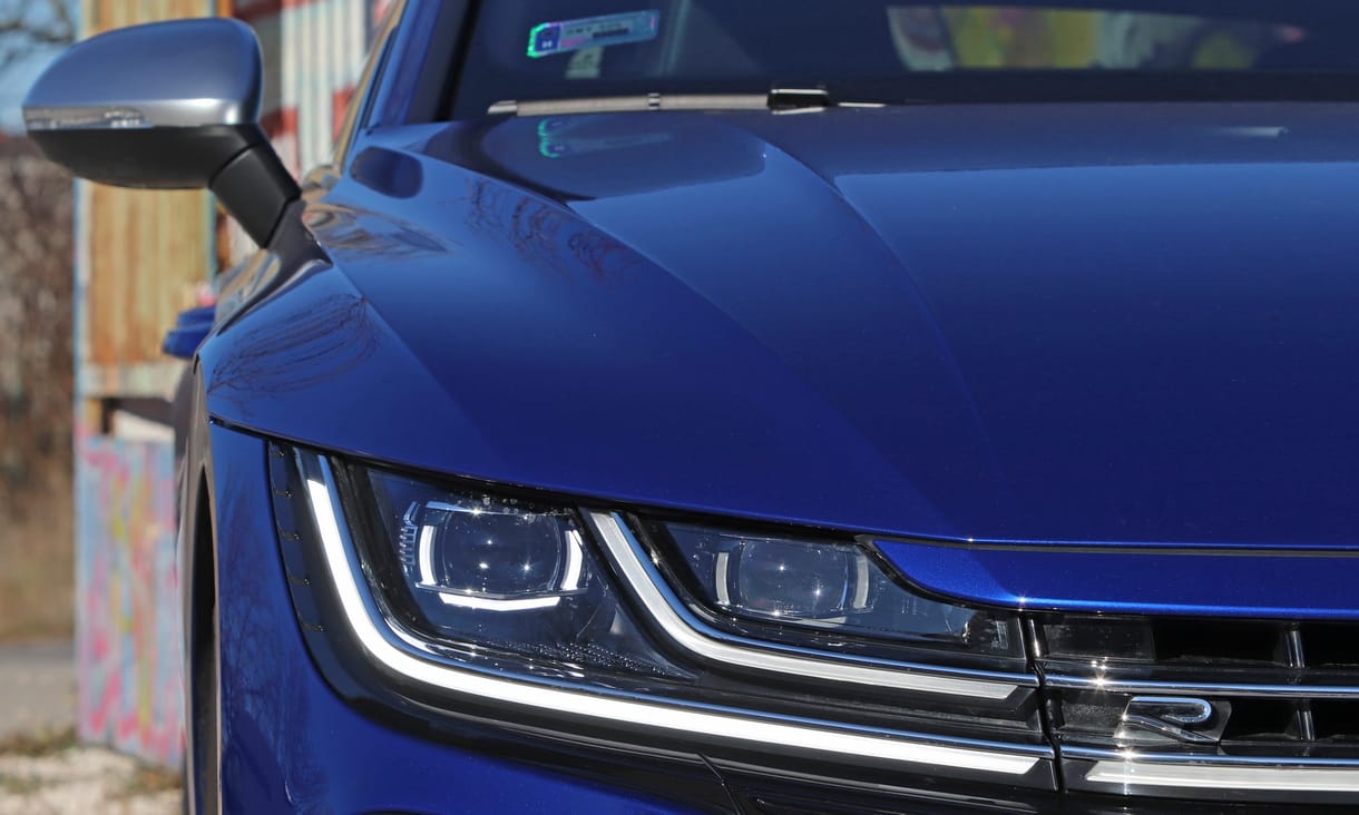 Búcsút int az egyik legszebb VW, az Arteon