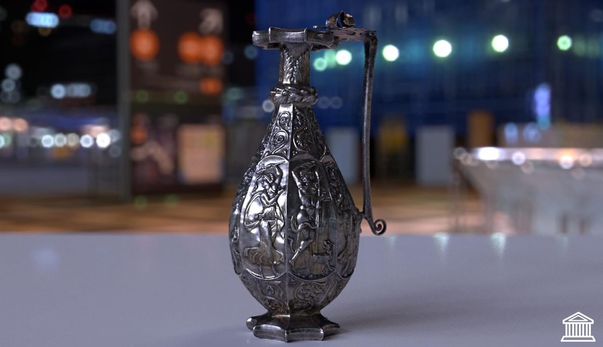 Ráküldtek egy magyar céget a Seuso-kincsre: 3D-szkennelés után beteszik a kiterjesztett valóságba