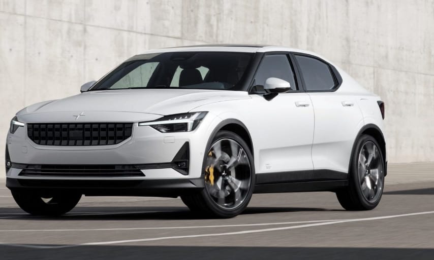 500 kilométeres hatótávval támad a Teslára a Volvo új villanyautója