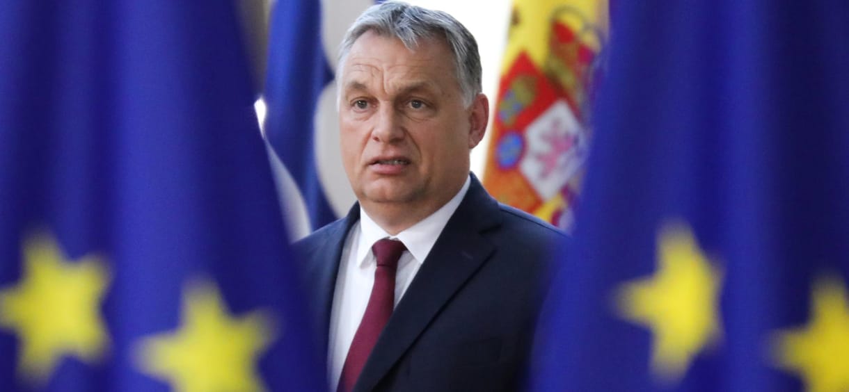 Orbán Viktor Prágába látogat