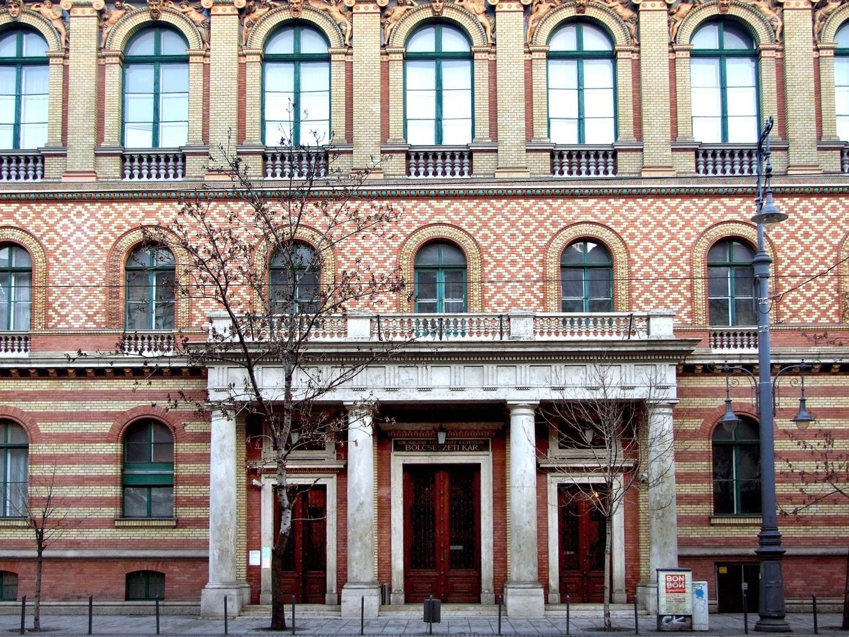Megdőlhetett a vizsgázási hidegrekord: 6 fokban tartottak írásbelit az ELTE-n