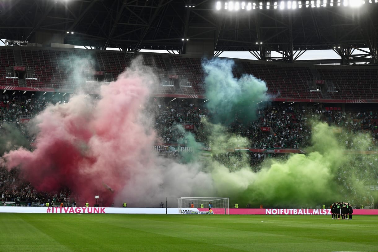 Azt kéri a BKK a szurkolóktól, hogy ne autóval menjenek a csütörtöki Fradi meccsre