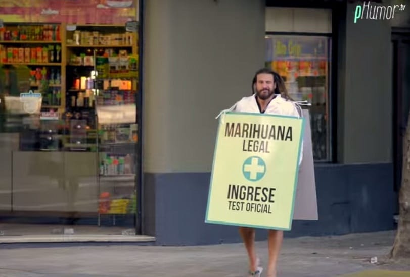 Az uruguayi patikákban annak is adnak füvet, aki nem beteg